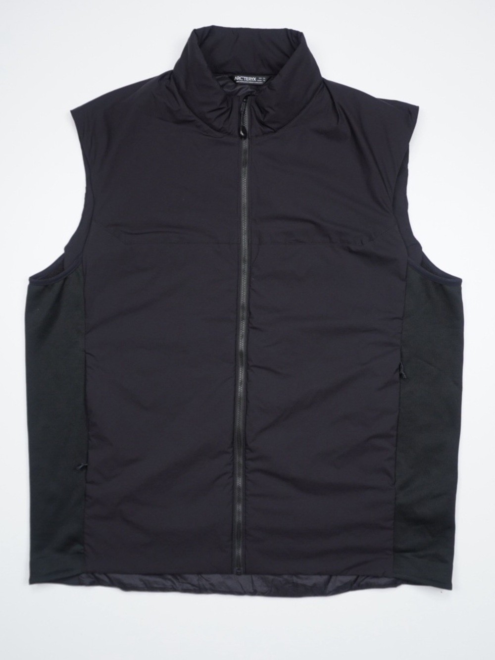 Arcteryx Atom LT Full Zip Lightweight Puffer Vest XXL Black